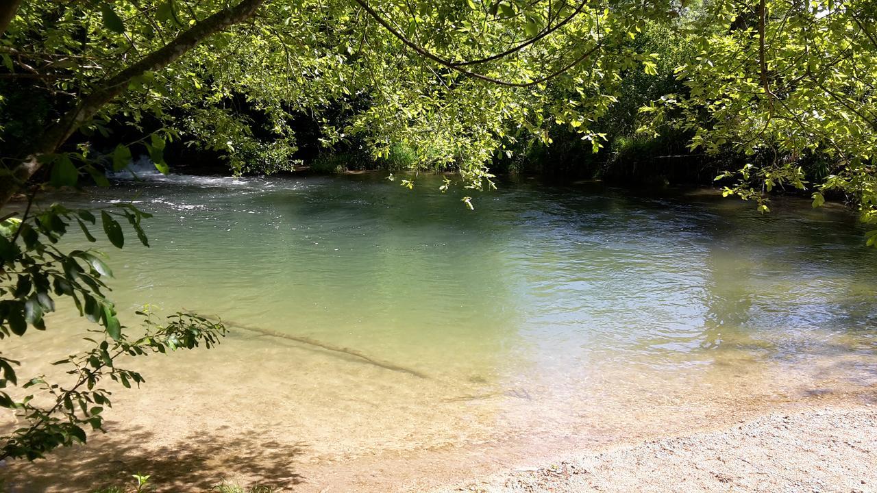 Hotel Moulin De Jouenery Et Spa à Brassac  Extérieur photo